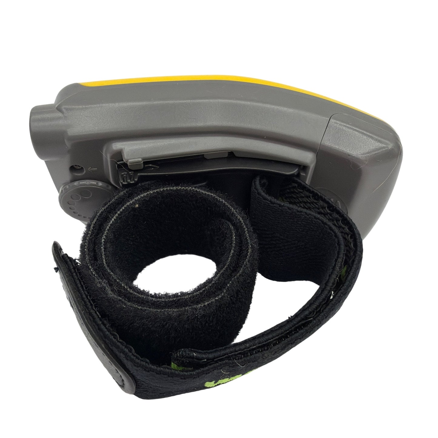Sony SRF-M78 Sports Walkman FM/AM Armband Radio Yellow Gray