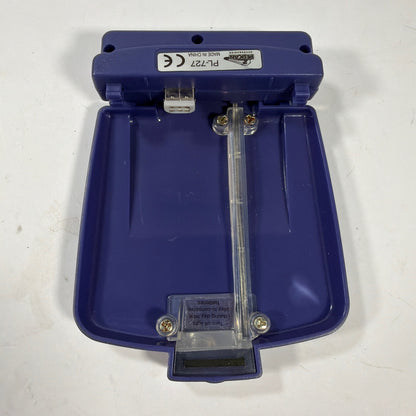 Pelican Light Shield Advance PL-727 Indigo Purple for Nintendo Game Boy Advance