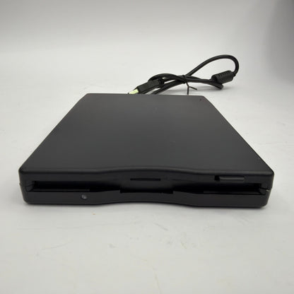 USB Portable 3.5" Floppy Diskette Drive FD-05PUB FRU 05K9283 Tested Working