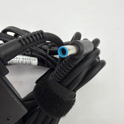 Genuine HP 45W Laptop AC Adapter Charger 19.5V 2.31A Blue Tip 741727-001