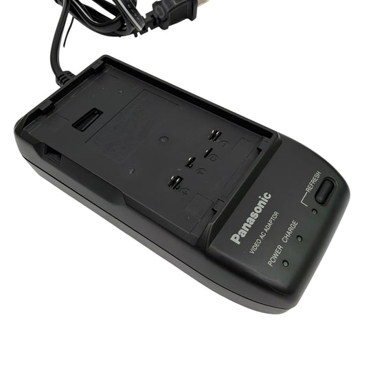 Panasonic PV-A20 Video AC Adaptor Battery Charger with Power Cord Tested Working