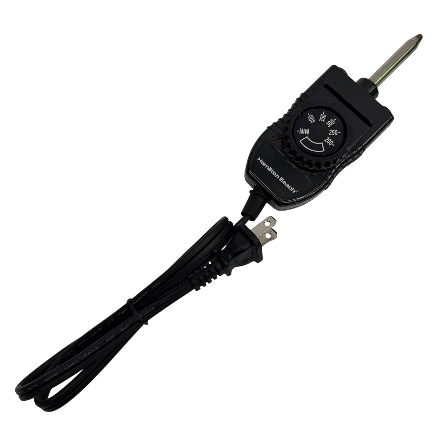 Hamilton Beach CUORI ZL-203 Temperature Control Probe Power Cord 120V 1500W