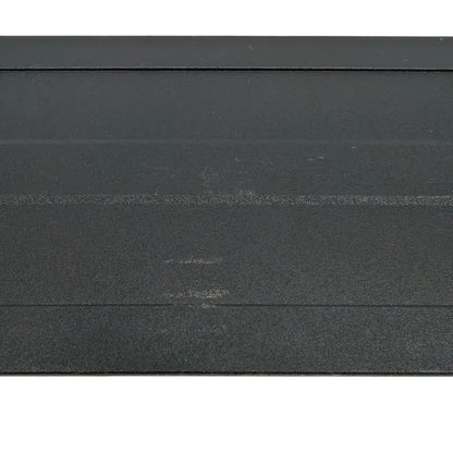 Drive Medical Black Plastic Side Cover Plates Set of 2