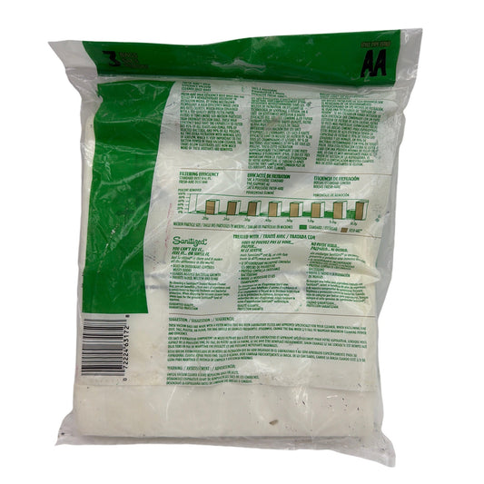 VCB Fresh-Aire Style AA Vacuum Cleaner Bags for Eureka Victory 4300/4400 3-Pack