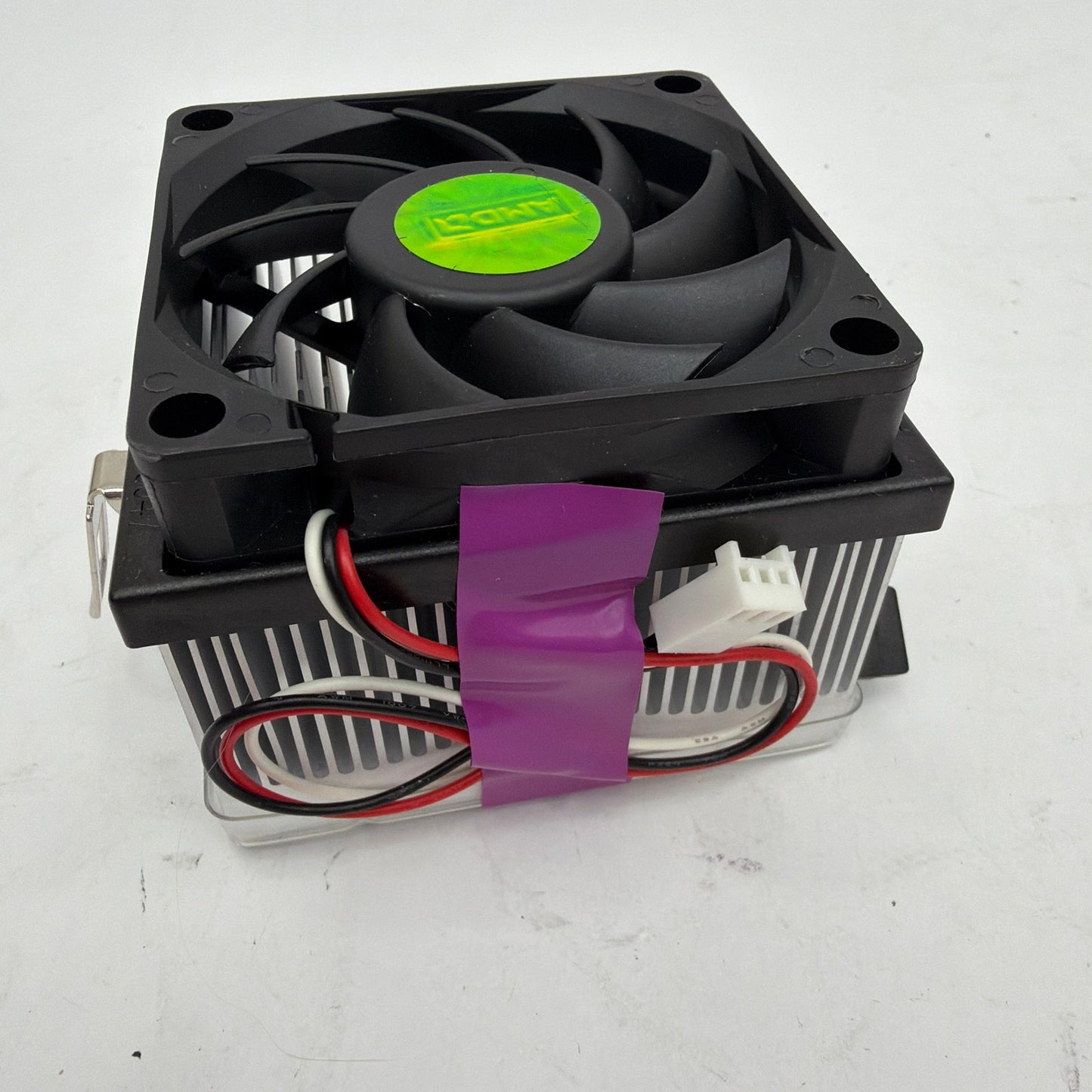 AMD OEM CPU Heatsink and Fan Cooler A113000041 with Thermal Paste