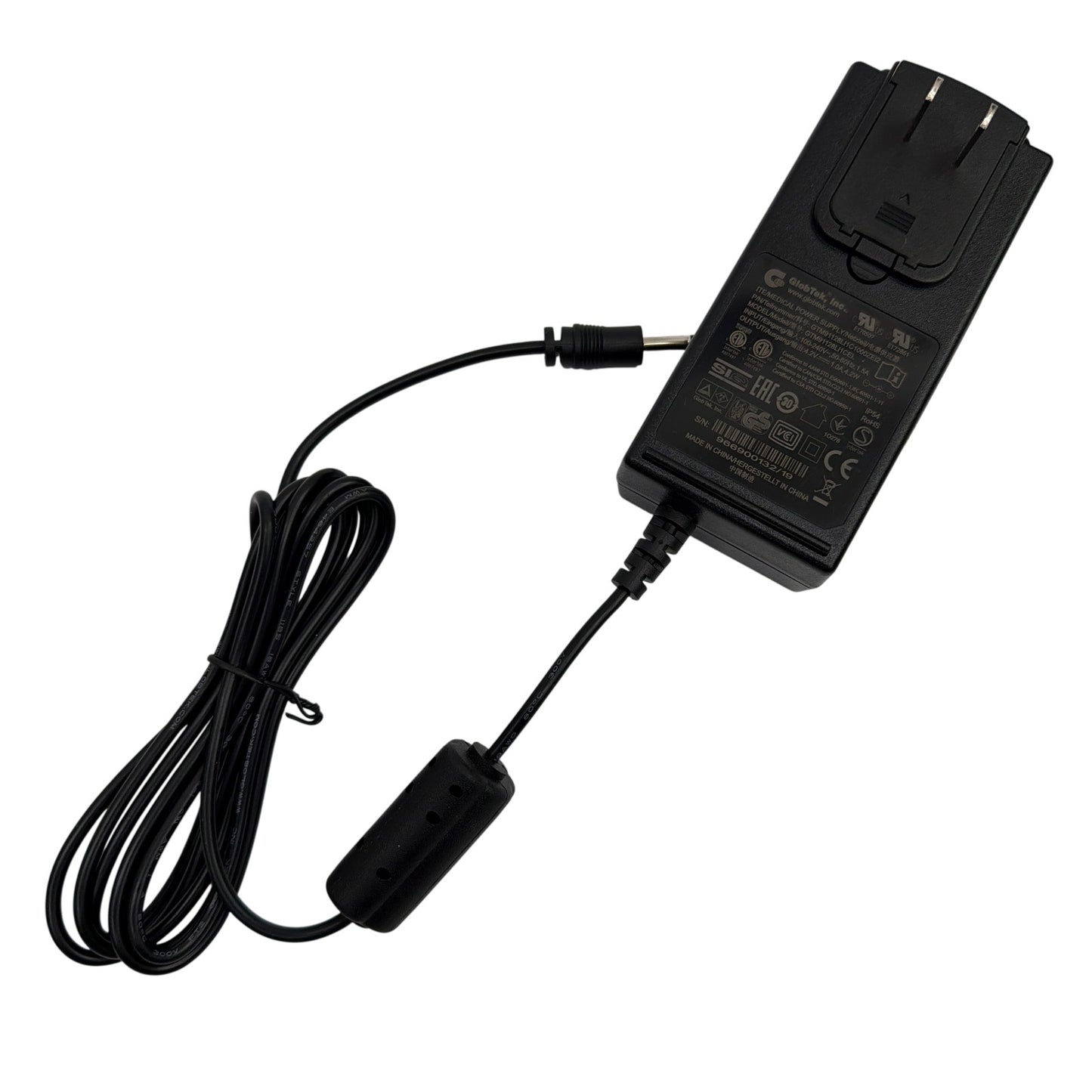 Riester GlobTek GTM91128LI1CEL 4.2V 1A Medical Power Supply Charger Adapter