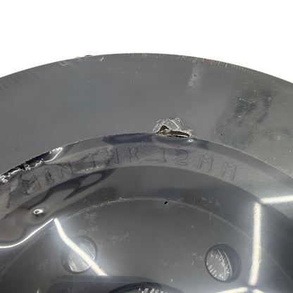 Duralast Gold Brake Rotors Pair – Labeled 55094DG