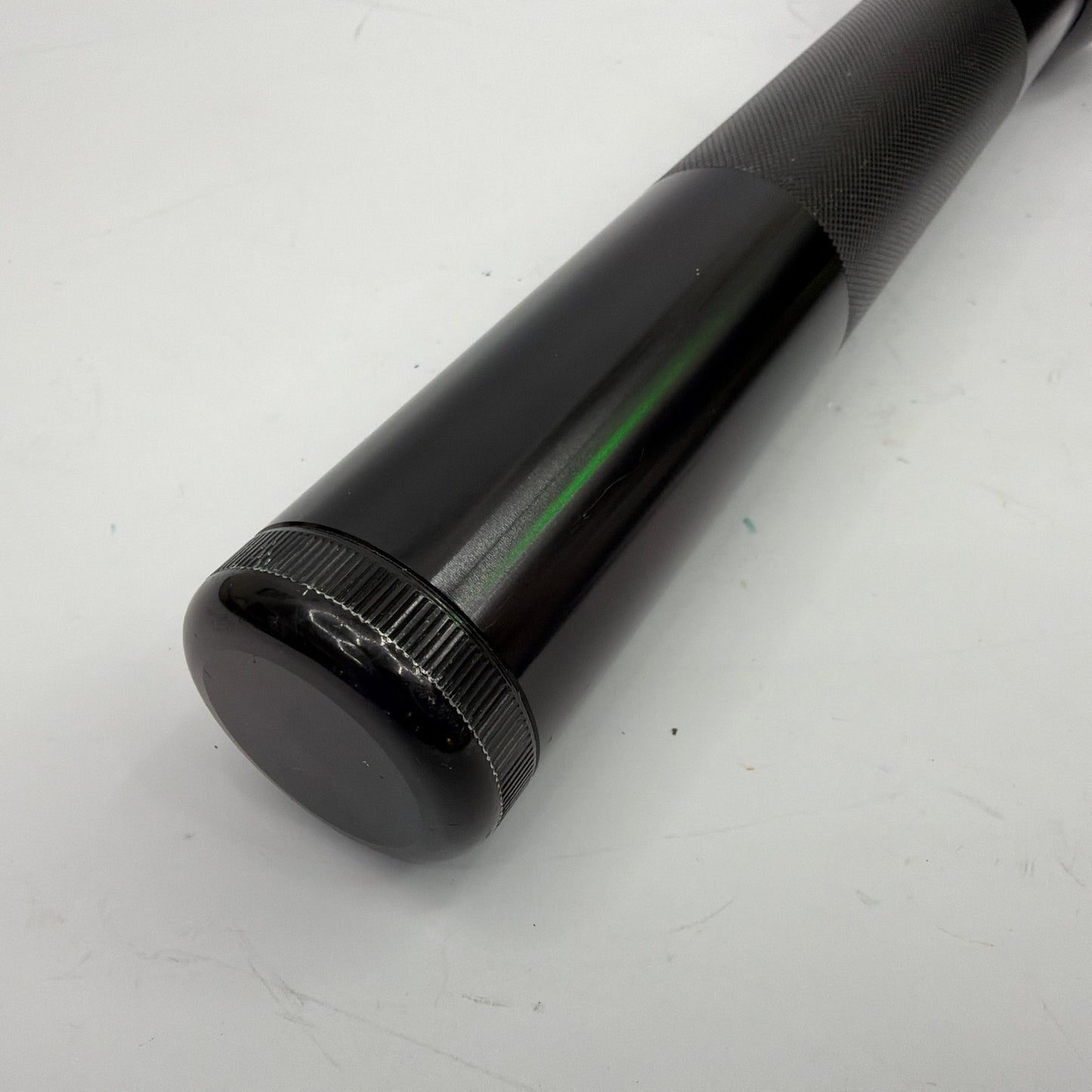 Maglite 3D-Cell Flashlight Black Tested Working LED Bulb Upgrade