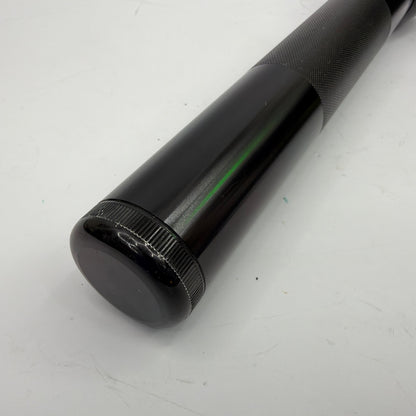 Maglite 3D-Cell Flashlight Black Tested Working LED Bulb Upgrade