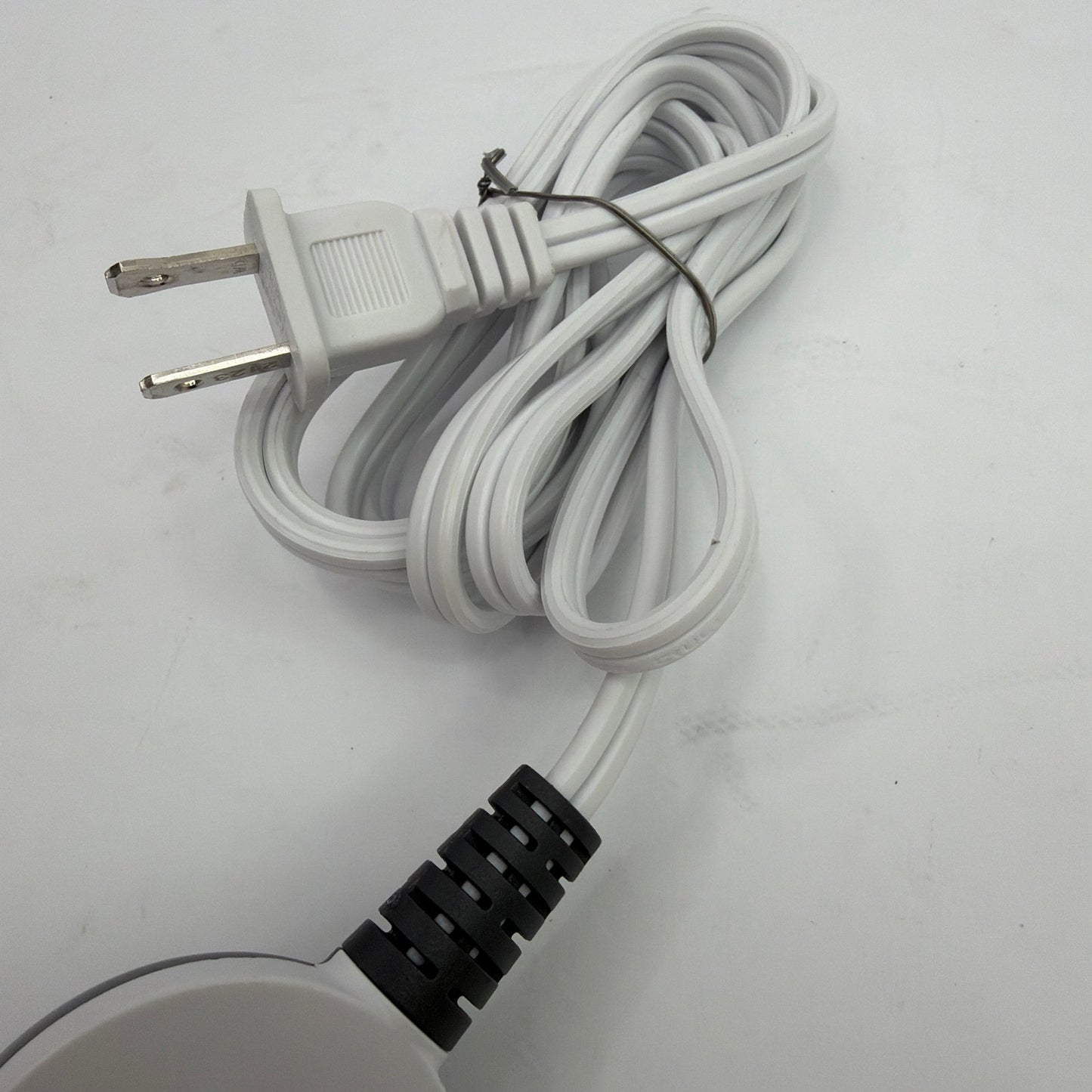 Sunbeam TY21-B Heating Pad Controller Power Cord 4 Hour Auto-Off