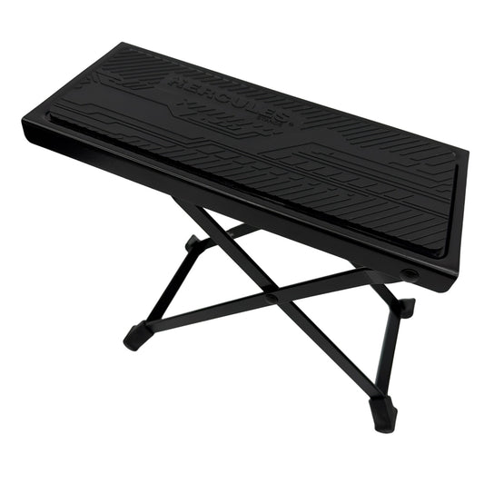 Hercules Stands FS100B Guitar Foot Rest – Black