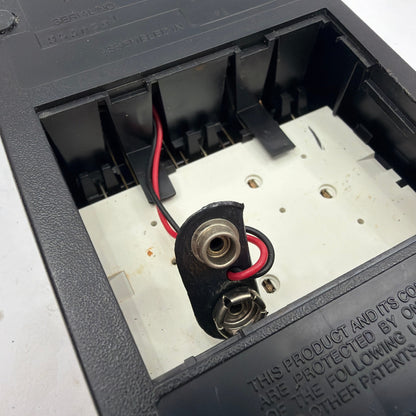 Texas Instruments TI-30 Vintage Scientific Calculator Red LED Display Tested