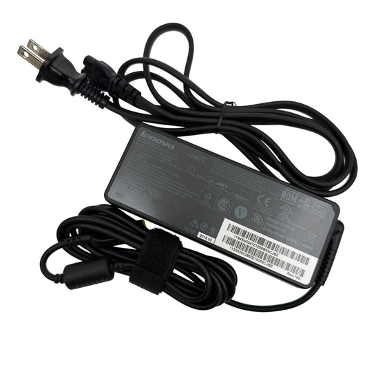 Lenovo 90W AC Adapter Charger ADLX90NLC2A 45N0247 Slim Tip 20V 4.5A