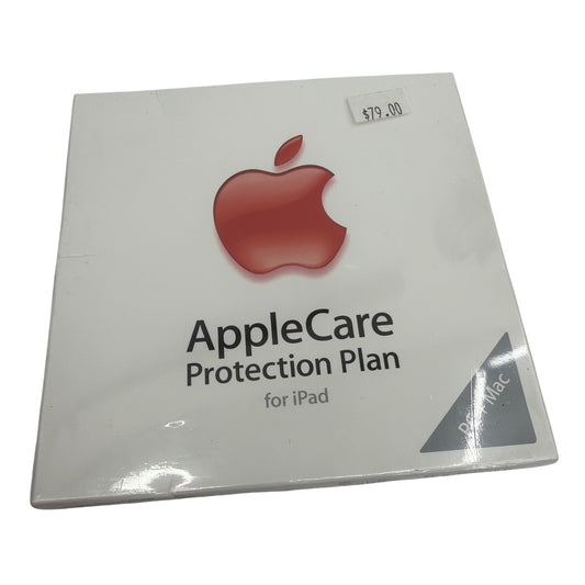 Apple AppleCare Protection Plan for iPad Retail Box MC892LL/A AT&T Auto Enroll