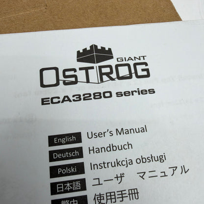 Enermax Ostrog Giant ECA3280 HDD Holders/Drive Trays Lot of 14 + PCIe Slot Cover