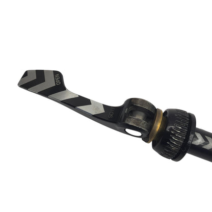 Cervelo R.A.T. Rear Thru Axle 12mm x 155.7mm with CVR18 Hanger/Nut