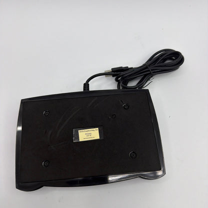 HTH Engineering Infinity HDP-3S IN-USB3 USB Transcription Foot Pedal