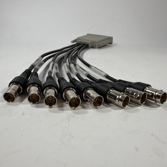 Matrox XMIO2/VID/CBL Video Breakout Cable Y16170-01 for X.mio2