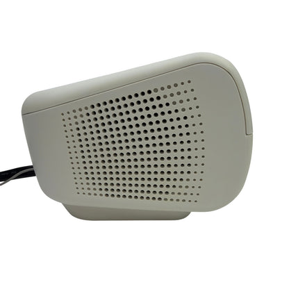 Sony Dream Machine ICF-C112 AM/FM Alarm Clock Radio White