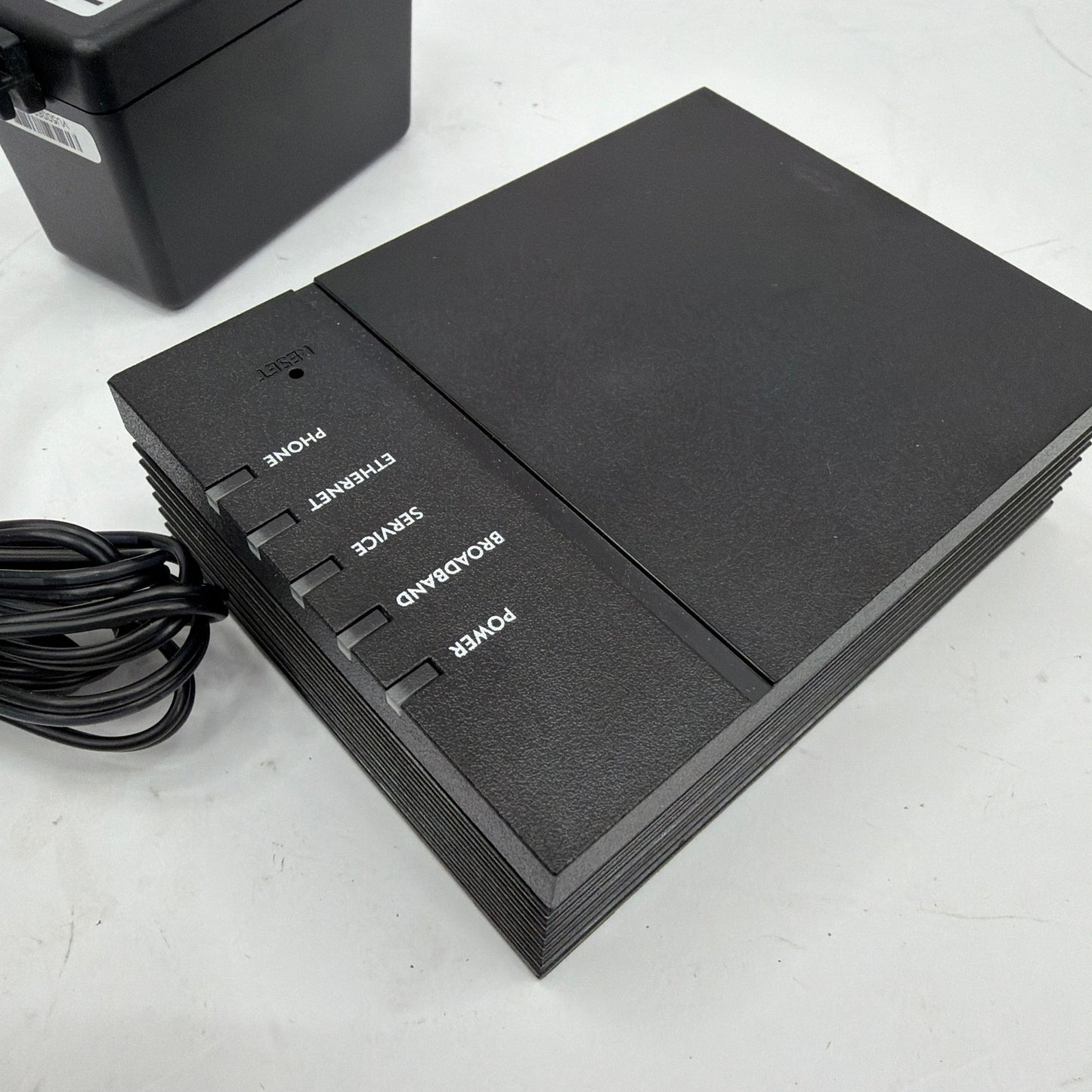 Calix GigaPoint 803G GPON Fiber ONT with Power Adapter