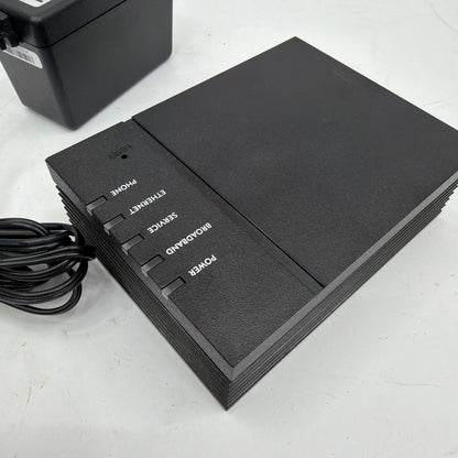 Calix GigaPoint 803G GPON Fiber ONT with Power Adapter