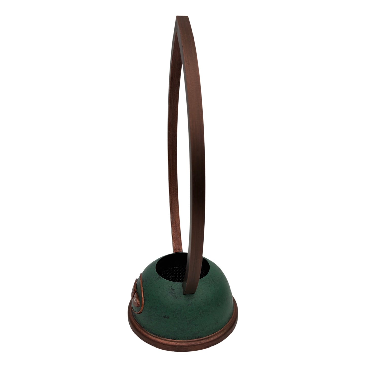 HoMedics Envirascape Indoor Desk Tabletop Wind Chime WC-100 – Green