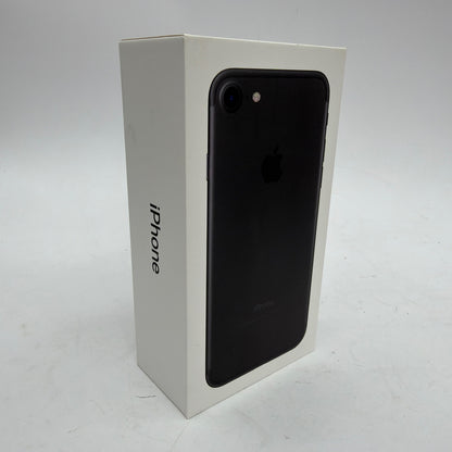 Apple iPhone 7 32GB Retail Box Only Model A1660 MNAC2LL/A