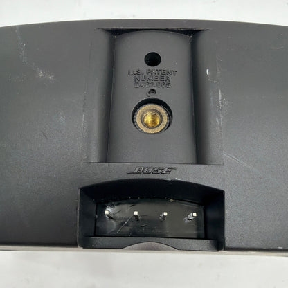 Bose Gemstone Single Home Theater Speaker Black Tested Working