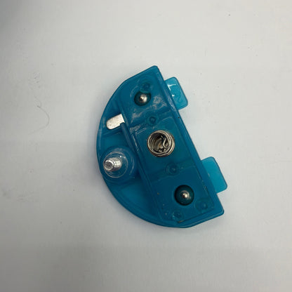 20Q Electronic Handheld Guessing Game Blue Tested Working