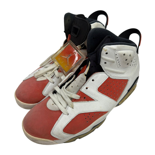 Air Jordan 6 Retro Gatorade Like Mike 384664-145 Size 12 Needs Restoration