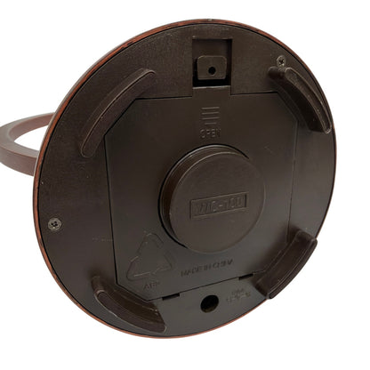 HoMedics Envirascape Indoor Desk Tabletop Wind Chime WC-100 – Green