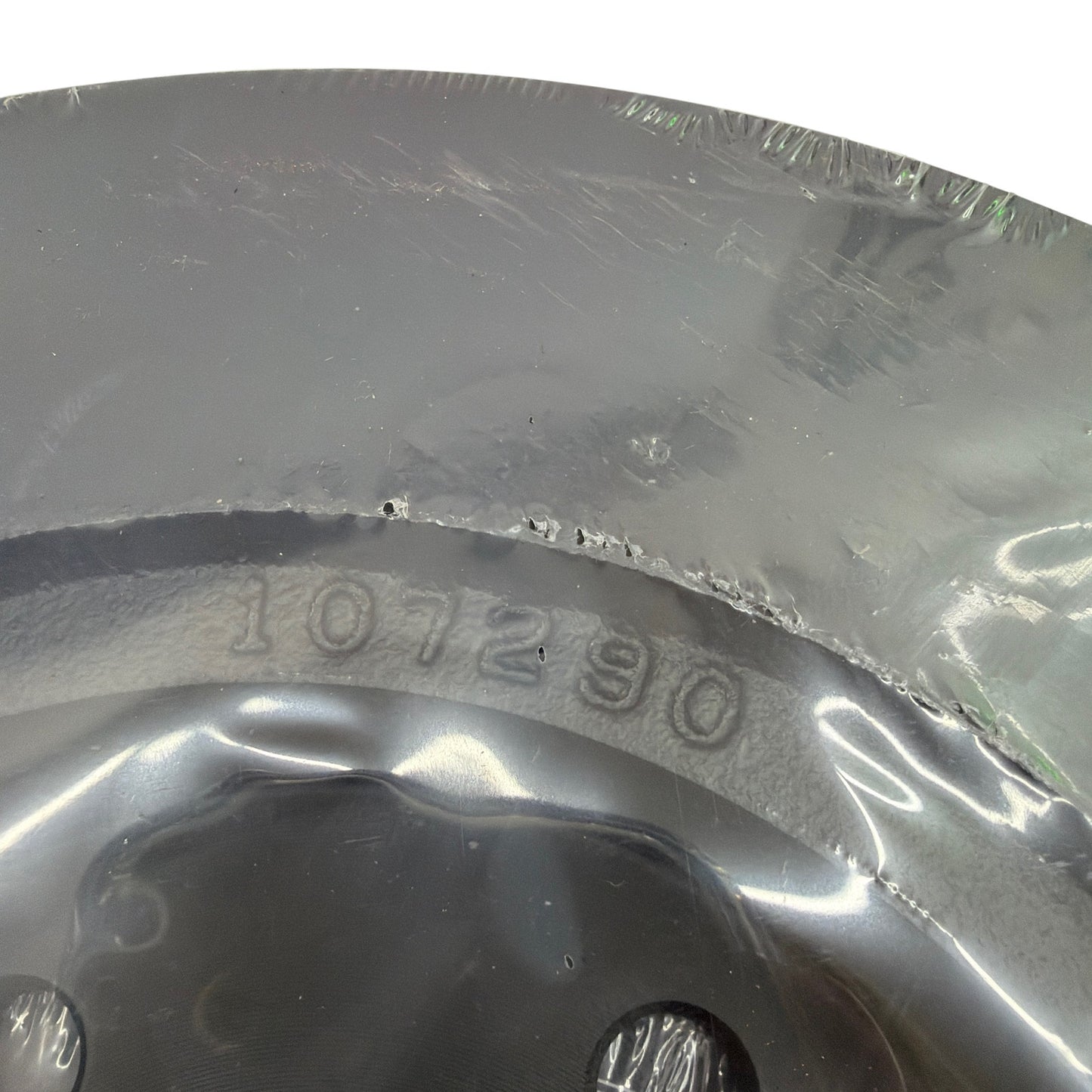 Duralast Gold Brake Rotors Pair – Labeled 55094DG