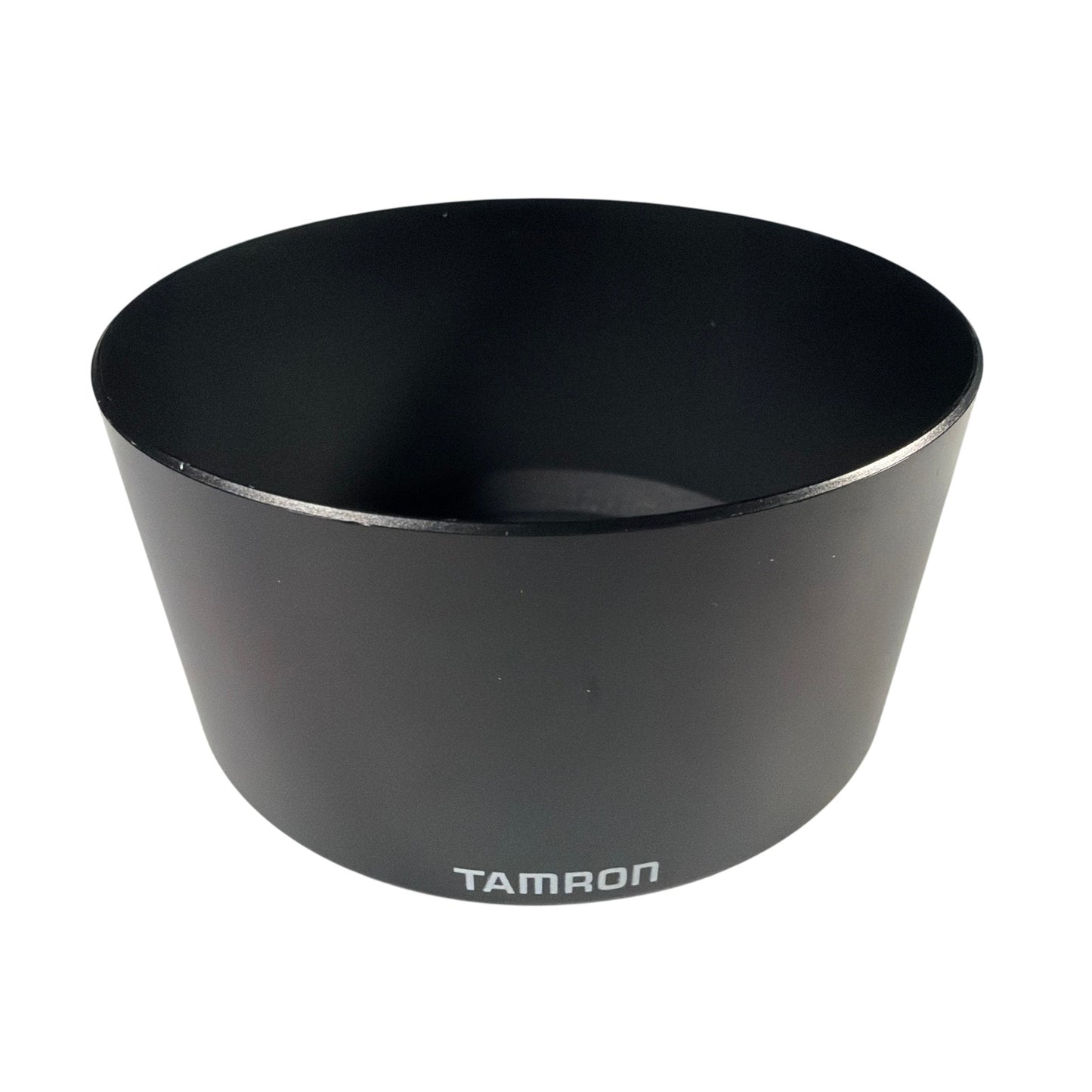 Tamron 58FH Lens Hood Made in Japan Black