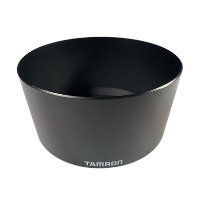 Tamron 58FH Lens Hood Made in Japan Black