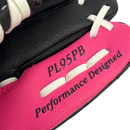 Rawlings Players Series PL95PB Pink Black Baseball Softball Glove