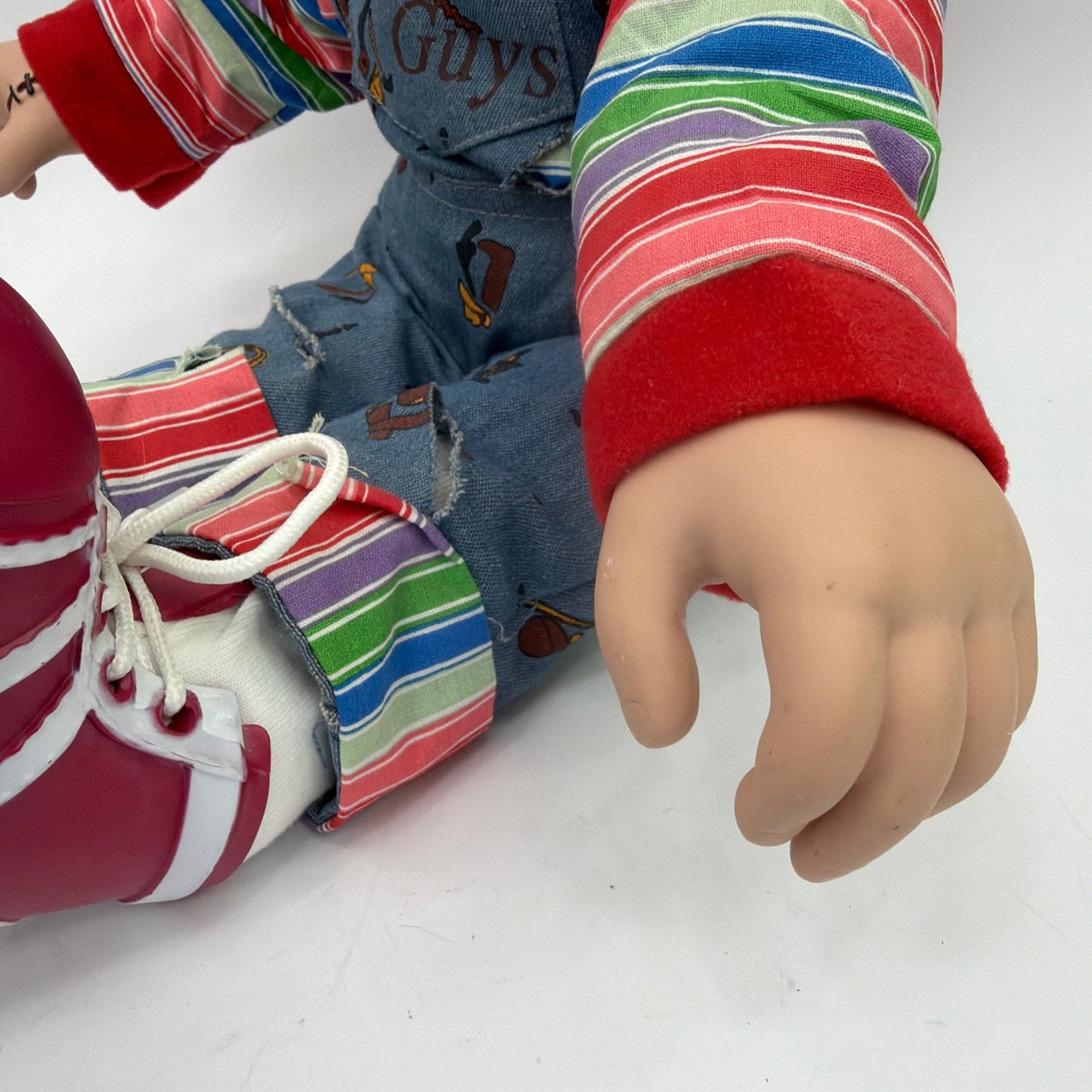 Chucky Good Guys Animated Talking Doll Moving Mouth and Arm 15 in