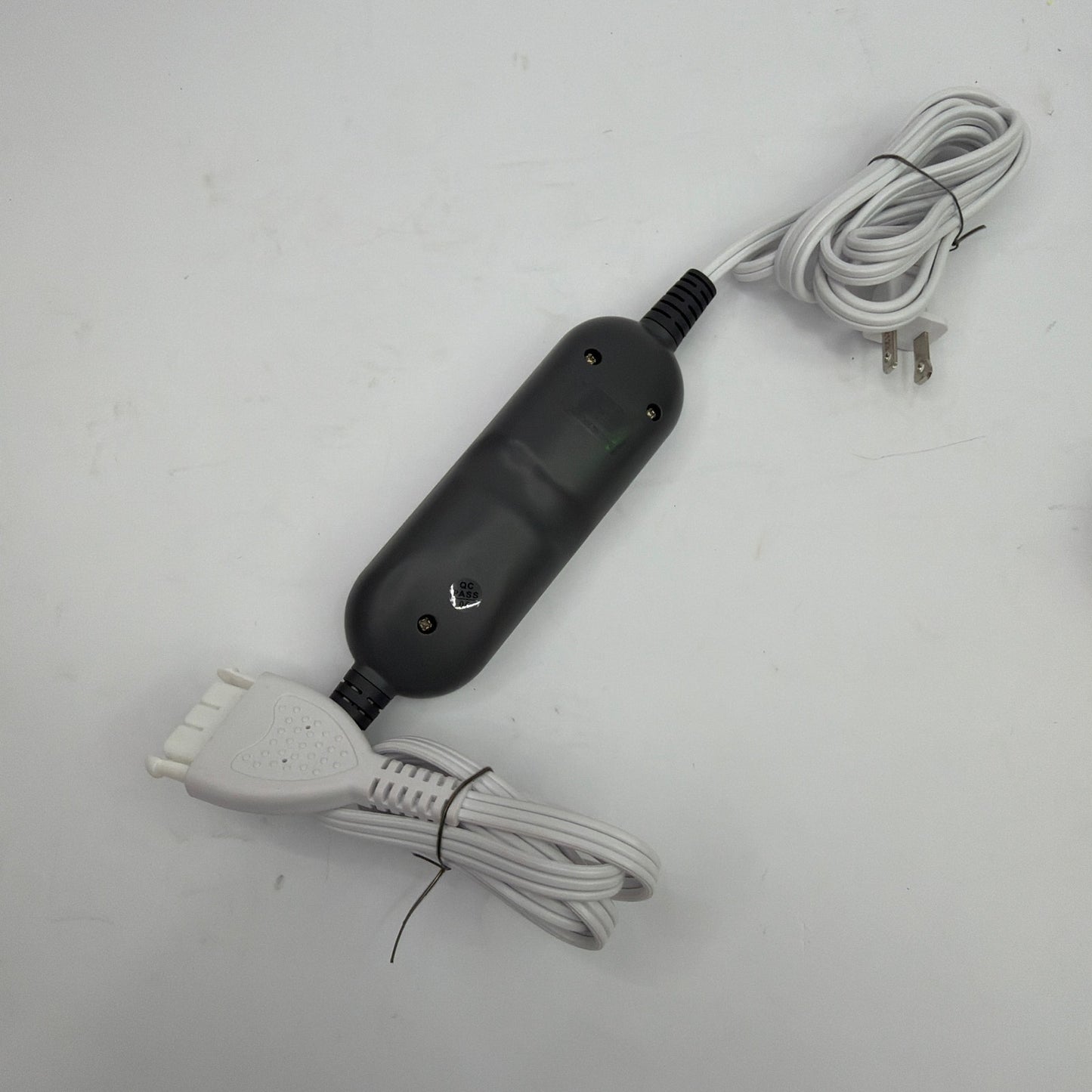 Sunbeam TY21-B Heating Pad Controller Power Cord 4 Hour Auto-Off