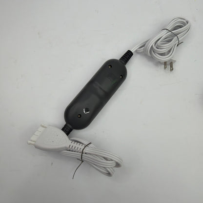 Sunbeam TY21-B Heating Pad Controller Power Cord 4 Hour Auto-Off