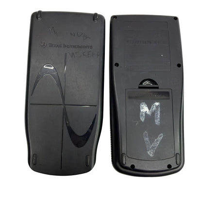 Texas Instruments TI-83 Plus Graphing Calculator with Slide Cover