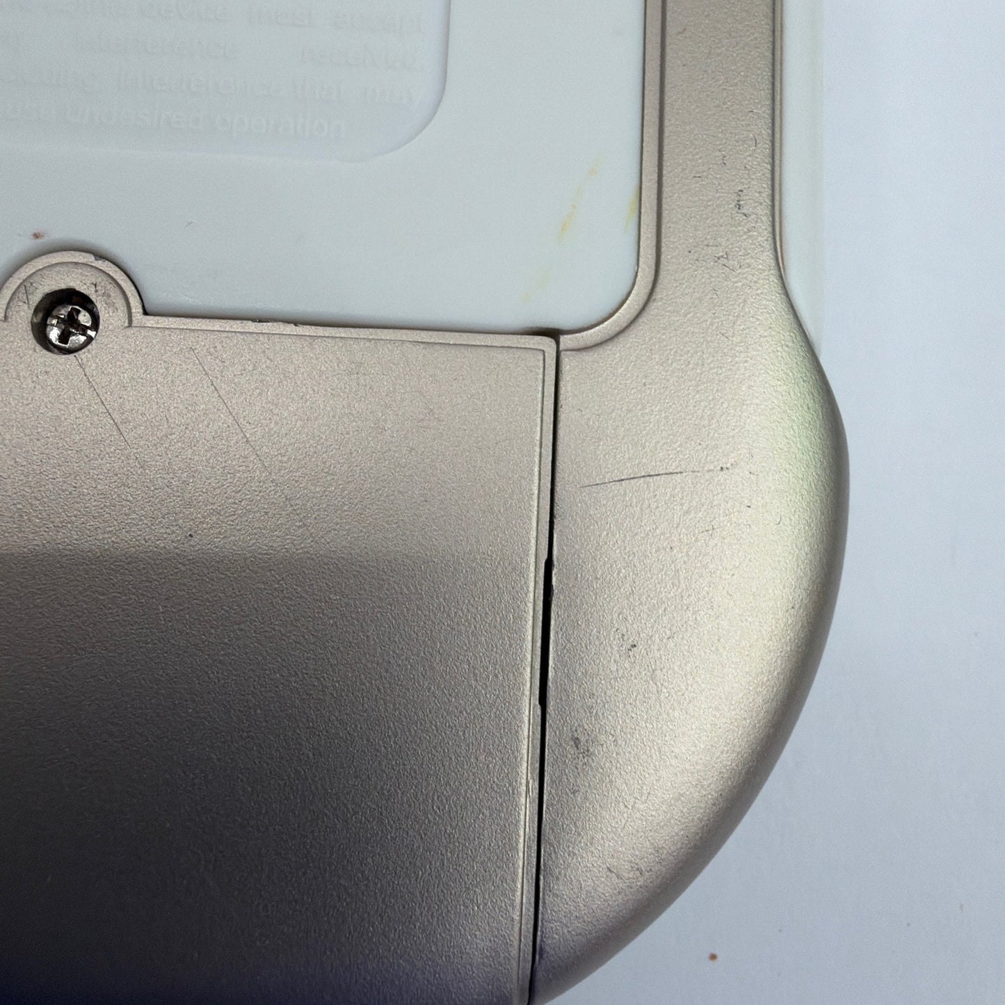 Techno Source Illuminated W.O.R.D. Handheld Word Game 20780 Tested Working