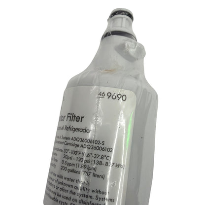 Kenmore Premium Refrigerator Water Filter 469690 ADQ36006102