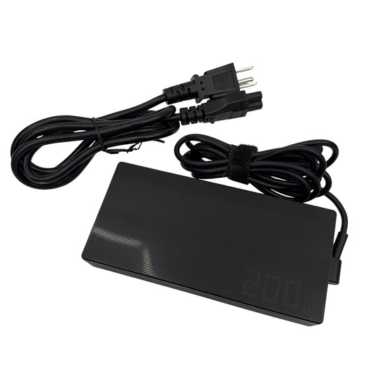 ASUS ADP-200JB D 200W 20V 10A Laptop AC Adapter Charger with Power Cord