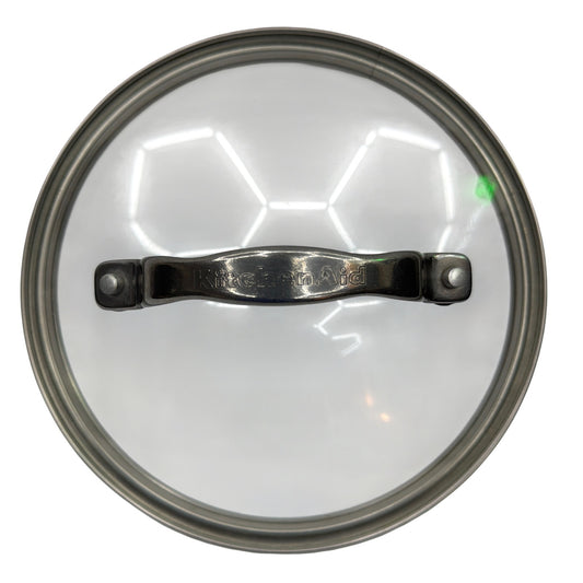 KitchenAid Glass Cookware Lid 7.5 in Diameter