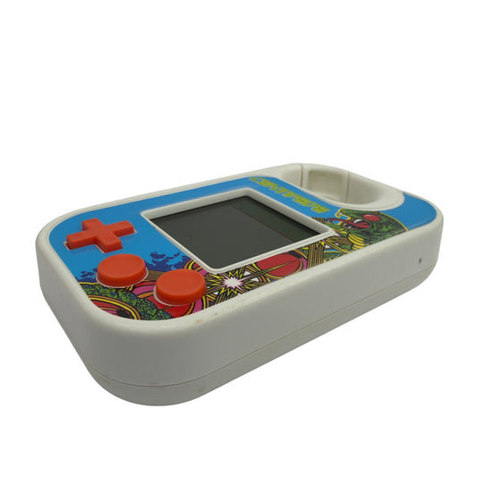 Atari Centipede Handheld LCD Electronic Game Keychain Item 1791 Tested Working