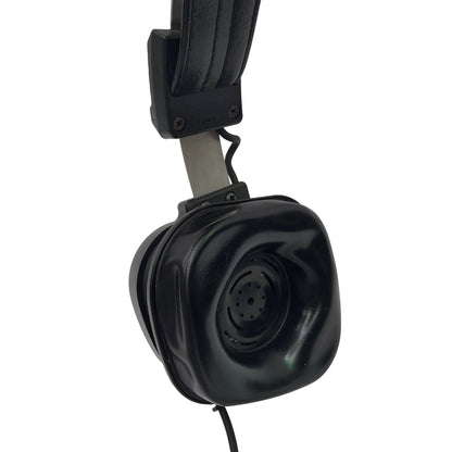 Koss PRO 75 Vintage Over-Ear Wired Headphones Black