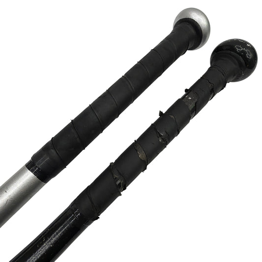 Velocity Bat Speed & Strength Training Baseball Bats 33" 34" Black/Silver