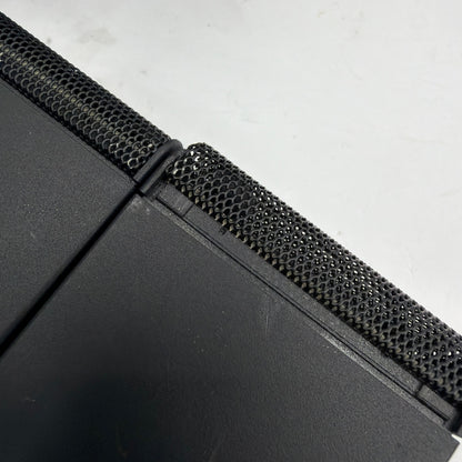 Lot of 4 Bose Cube Satellite Speakers With Wall Mount Brackets Tested Working