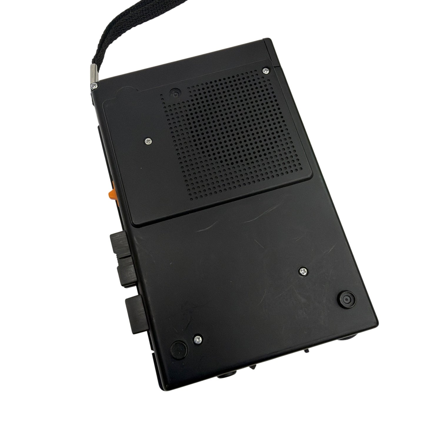 Sony TCM-23V Cassette-Corder Portable Recorder Player VOR As-Is Very Quiet