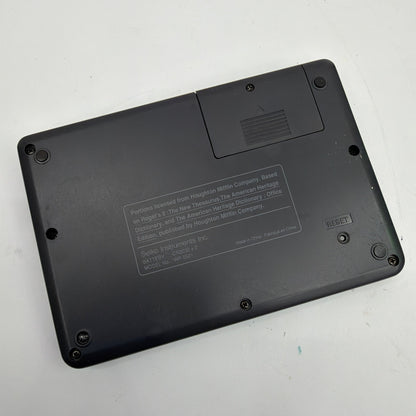 Seiko Instruments SII WP-5501 American Heritage Dictionary Electronic Thesaurus