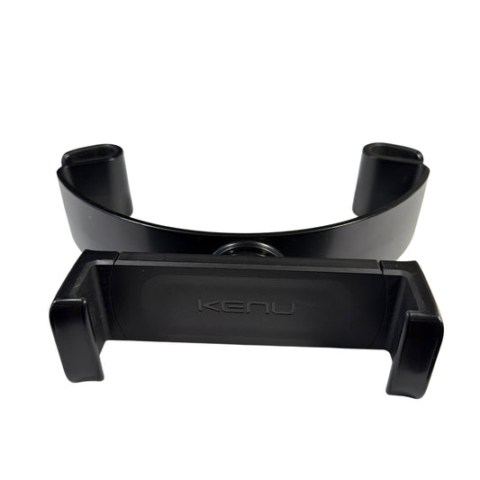 Kenu Airvue Car Headrest Tablet Mount 7-13 in Black